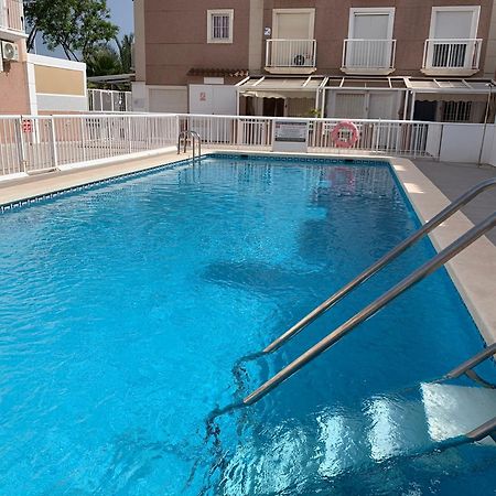 Pola Park Playa Lägenhet Santa Pola Exteriör bild
